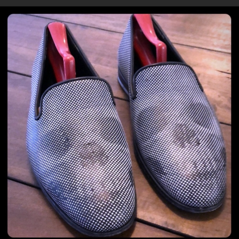 Alexander McQueen slippers